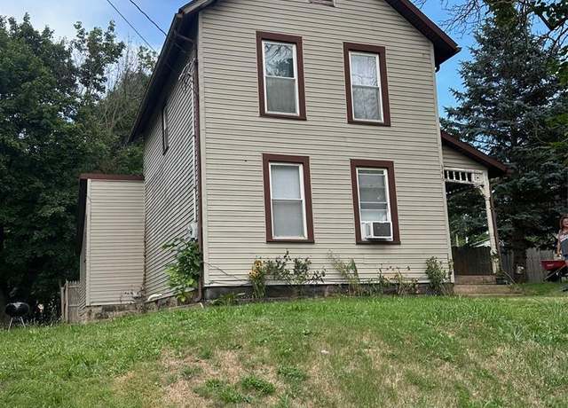 Property at 346 Newman St, Mansfield, OH 44903, 3 beds, 1 bath