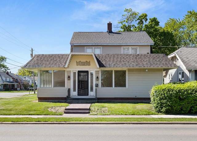 Property at 459 Glessner Ave, Mansfield, OH 44903, 5 beds, 2.5 baths