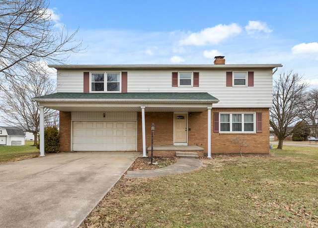 Property at 131 W Smiley Ave, Shelby, OH 44875, 4 beds, 2 baths
