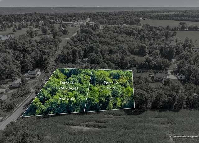 Property at 0 Mcbride Road Parcel # 1, Mansfield, OH 44905