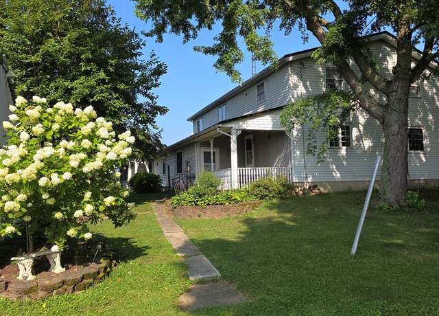 Property at 4251 King Rd, Bucyrus, OH 44820, 5 beds, 1 bath