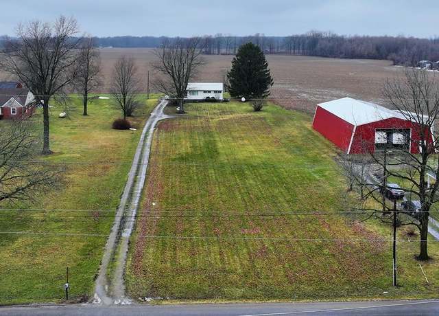 Property at 3865 George Hawk Rd, Shelby, OH 44875, 3 beds, 1 bath