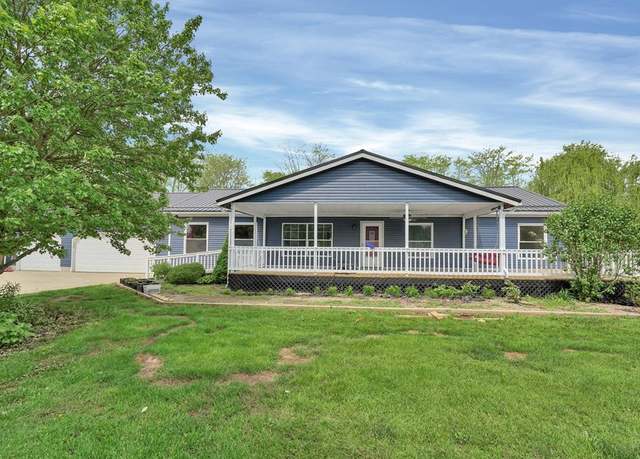 Property at 8811 Township Road 34, Galion, OH 44833, 4 beds, 3 baths