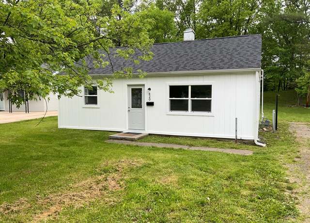 Property at 420 Spayer Ln, Mansfield, OH 44903, 2 beds, 1 bath