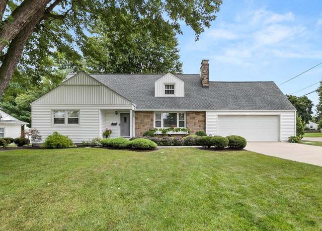 Property at 38 Woodland Rd, Shelby, OH 44875, 3 beds, 2 baths