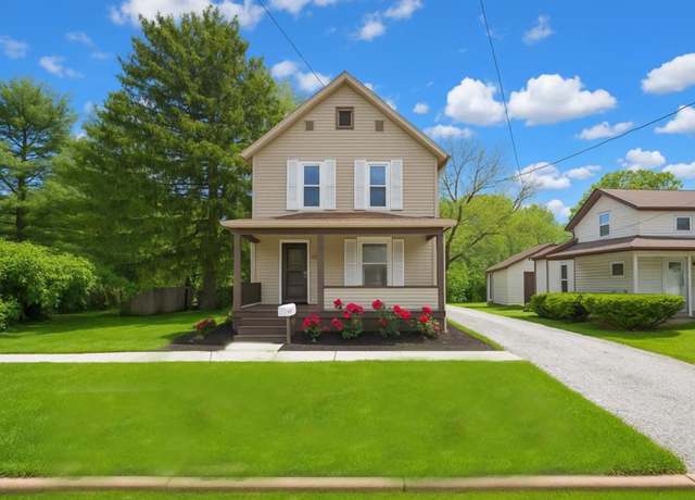 Property at 97 S Gamble St, Shelby, OH 44875, 3 beds, 1 bath
