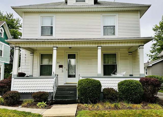 Property at 813 Rogers St, Bucyrus, OH 44820, 4 beds, 1.5 baths