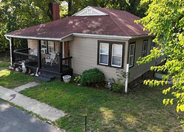 Property at 148 Dale Ave, Mansfield, OH 44902, 2 beds, 1 bath