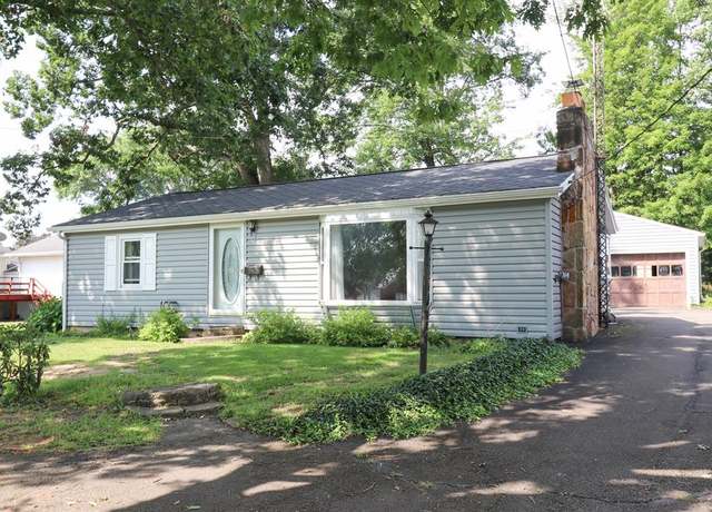 Property at 166 S Trimble Rd, Mansfield, OH 44906, 2 beds, 1 bath