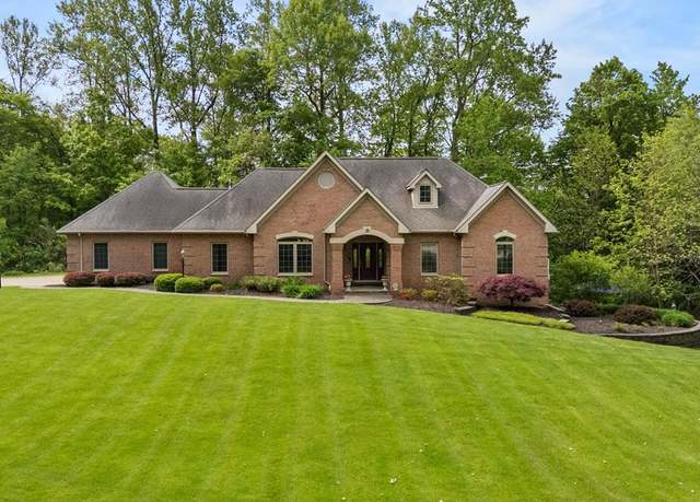 Property at 640 Running Brook Way, Mansfield, OH 44903, 4 beds, 3.5 baths