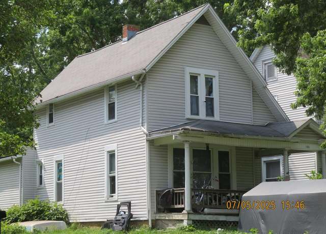 Property at 114 Vennum Ave, Mansfield, OH 44903, 3 beds, 1 bath