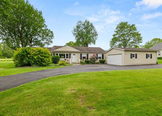 Property at 2237 Millsboro Rd, Mansfield, OH 44906, 3 beds, 1 bath