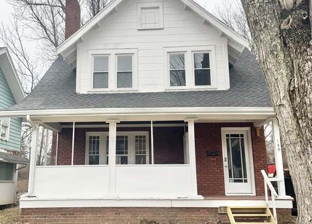 Property at 146 Western Ave, Mansfield, OH 44906, 3 beds, 1 bath