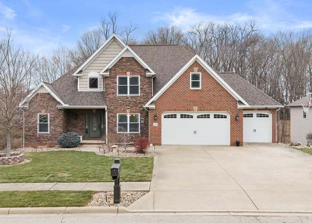 Property at 25 Charles Ct, Lexington, OH 44904, 5 beds, 3.5 baths