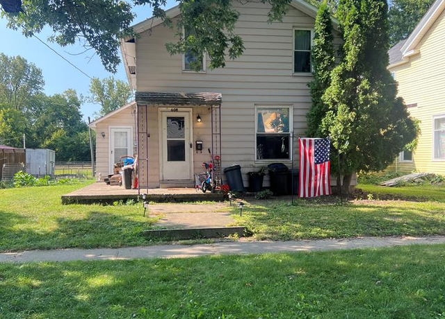 Property at 608 W Bucyrus St, Crestline, OH 44827, 3 beds, 1 bath