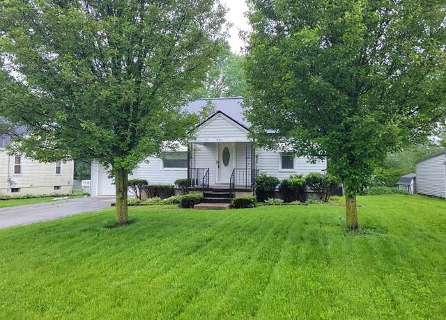 Property at 321 Lee Ln, Mansfield, OH 44905, 3 beds, 1 bath