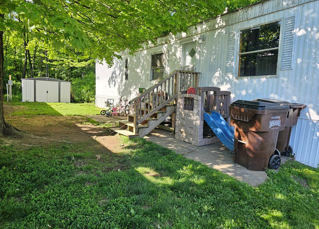 Property at 76 Ford Road Lot 53 Rd, Mansfield, OH 44905, 2 beds, 1 bath