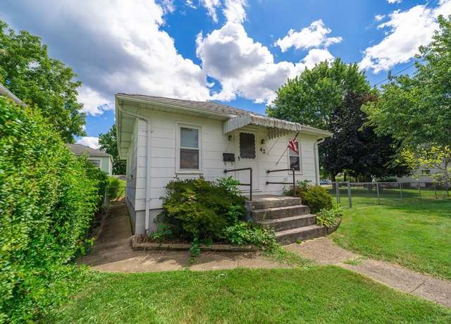 Property at 42 Sychar Rd, Mount Vernon, OH 43050, 3 beds, 1 bath
