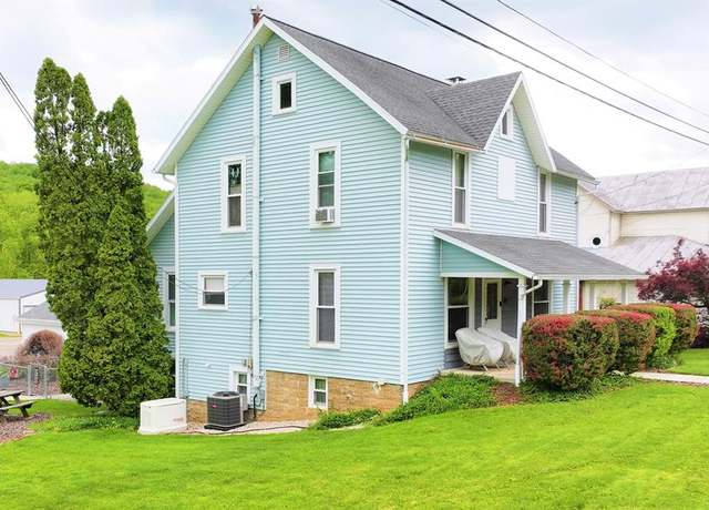 Property at 69 Elm St, Butler, OH 44822, 4 beds, 2 baths