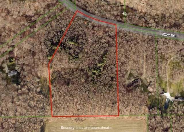 Property at 0 Swigart Rd, Bellville, OH 44813
