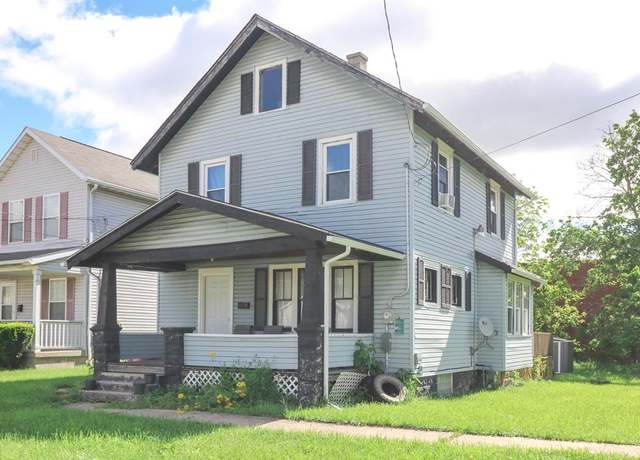 Property at 640 Bowman St, Mansfield, OH 44903, 3 beds, 1 bath