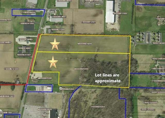 Property at 0 State Route 598, Galion, OH 44833