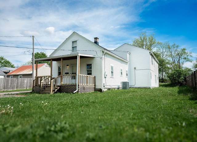 Property at 195 W Cook Rd, Mansfield, OH 44907, 5 beds, 2 baths
