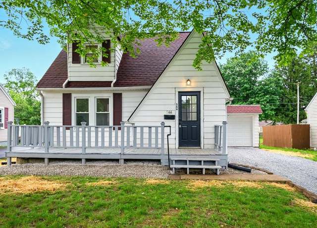 Property at 566 Acker Dr, Mansfield, OH 44905, 3 beds, 2 baths