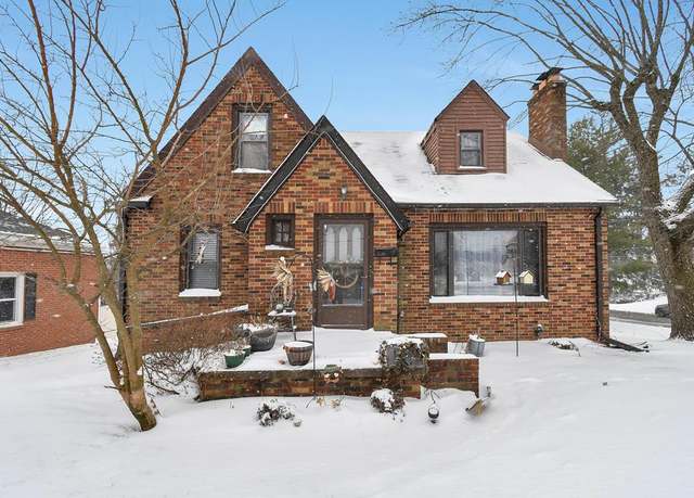 Property at 451 W Cook Rd, Mansfield, OH 44907, 3 beds, 1.5 baths