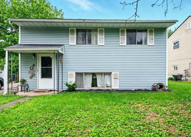 Property at 1258 Richard Ct, Mansfield, OH 44905, 3 beds, 1.5 baths