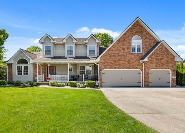 Property at 2389 Woodbound Pl, Ontario, OH 44903, 4 beds, 3 baths