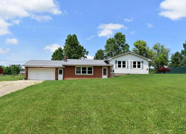 Property at 1252 Twp. Rd. 608, Nova, OH 44859, 3 beds, 1 bath