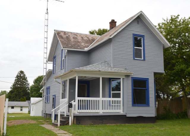 Property at 1131 Dean St, Bucyrus, OH 44820, 3 beds, 1 bath