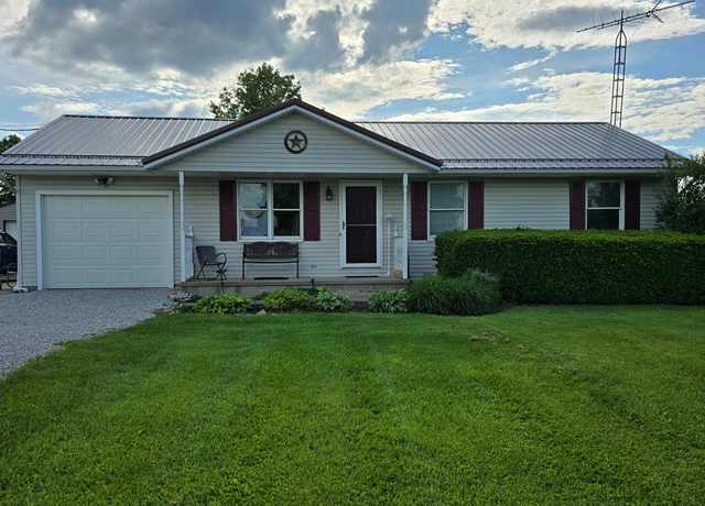 Property at 1112 Horning Rd, Crestline, OH 44827, 3 beds, 1.5 baths