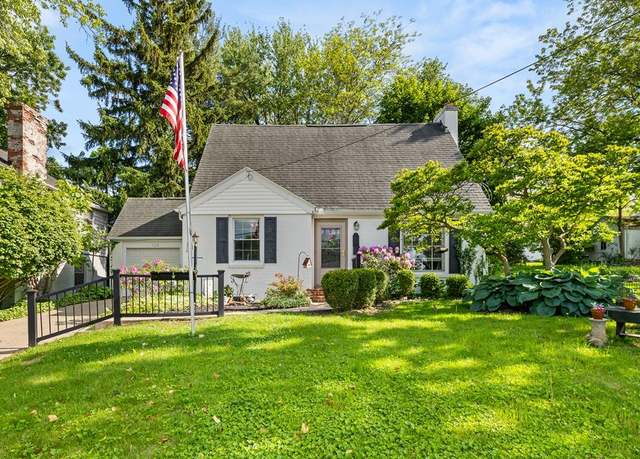 Property at 705 Sloane Ave, Mansfield, OH 44903, 2 beds, 1.5 baths