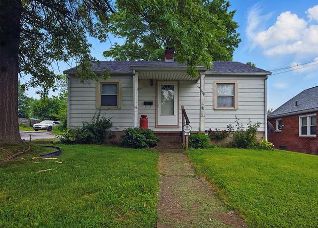 Property at 308 W Fourth Ave, Mansfield, OH 44905, 2 beds, 1 bath
