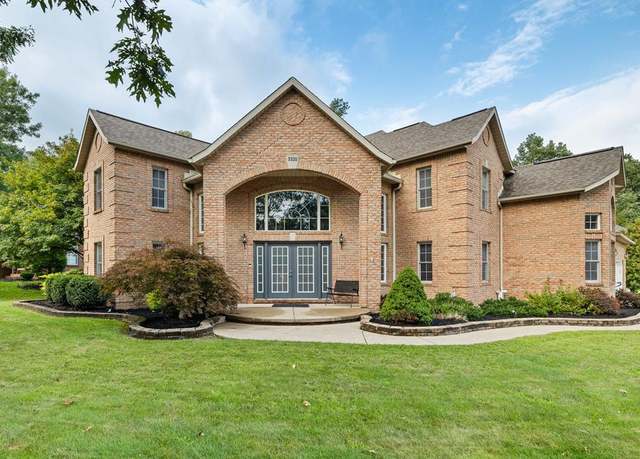 Property at 3320 Oakstone Dr, Ontario, OH 44903, 5 beds, 3.5 baths