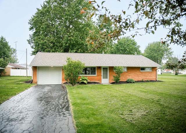 Property at 44 Vernon Rd, Shelby, OH 44875, 3 beds, 1 bath