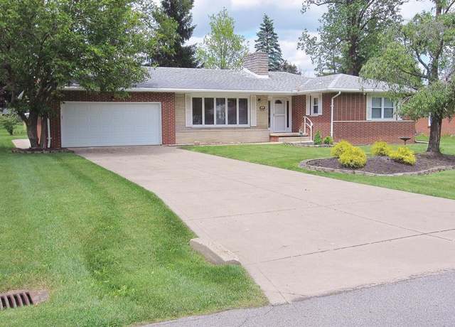 Property at 1422 Frederick Ct, Mansfield, OH 44906, 3 beds, 3 baths