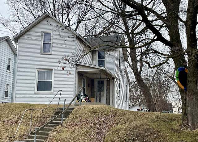 Property at 296 Newman St, Mansfield, OH 44902, 4 beds, 1 bath
