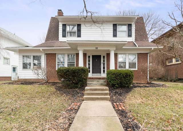 Property at 93 Parkwood Blvd, Mansfield, OH 44906, 3 beds, 2 baths