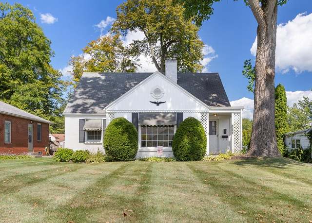 Property at 654 Courtwright Blvd, Mansfield, OH 44907, 3 beds, 2 baths
