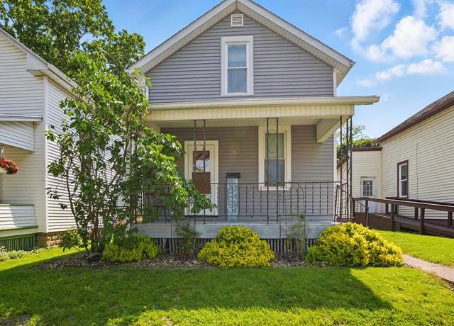 Property at 834 S Poplar St, Bucyrus, OH 44820, 2 beds, 1 bath