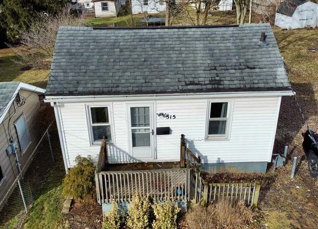 Property at 515 Van Buren Ave, Mansfield, OH 44905, 1 bed, 1 bath