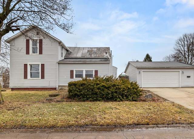 Property at 309 High St, Crestline, OH 44827, 3 beds, 1 bath