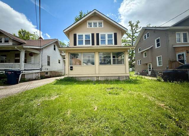 Property at 565 Garfield Pl, Mansfield, OH 44903, 3 beds, 1 bath