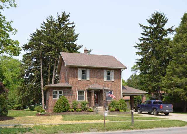 Property at 1211 S Sandusky Ave, Bucyrus, OH 44820, 4 beds, 1.5 baths