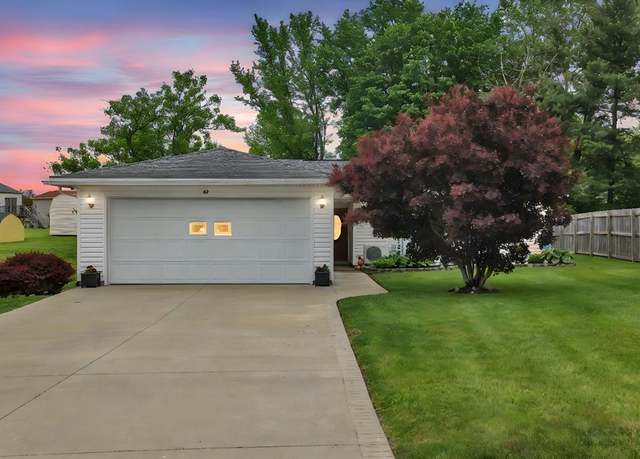 Property at 62 Brushwood Dr, Mansfield, OH 44907, 3 beds, 1 bath