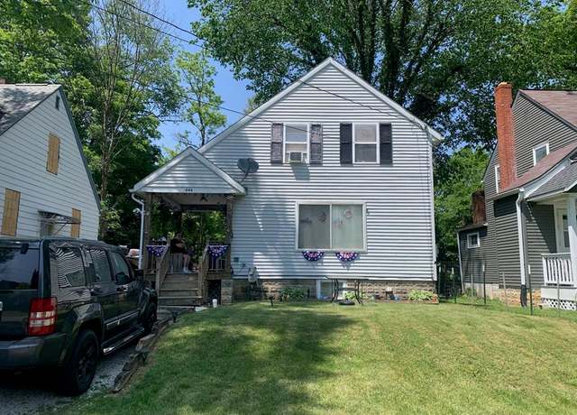 Property at 444 W 6th St, Mansfield, OH 44903, 3 beds, 1 bath