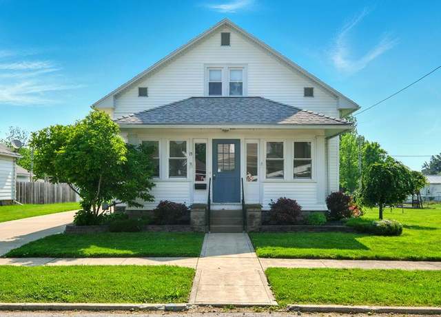 Property at 15 Seltzer St, Shelby, OH 44875, 3 beds, 1 bath